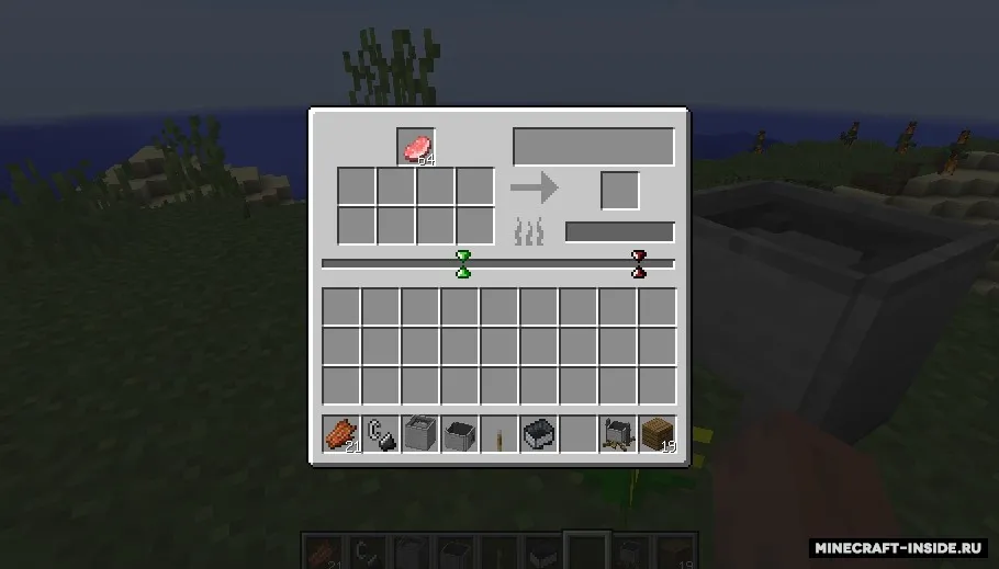 Project Potman — Minecraft mod, rasm 5