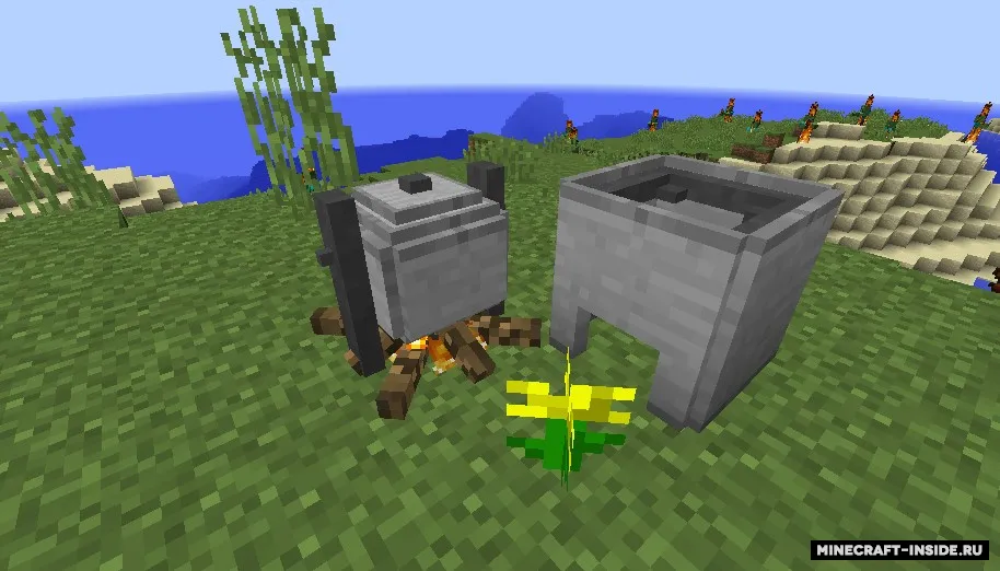 Project Potman — Minecraft mod, rasm 6