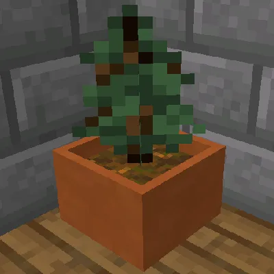 Botany Trees — Minecraft mod, rasm 1