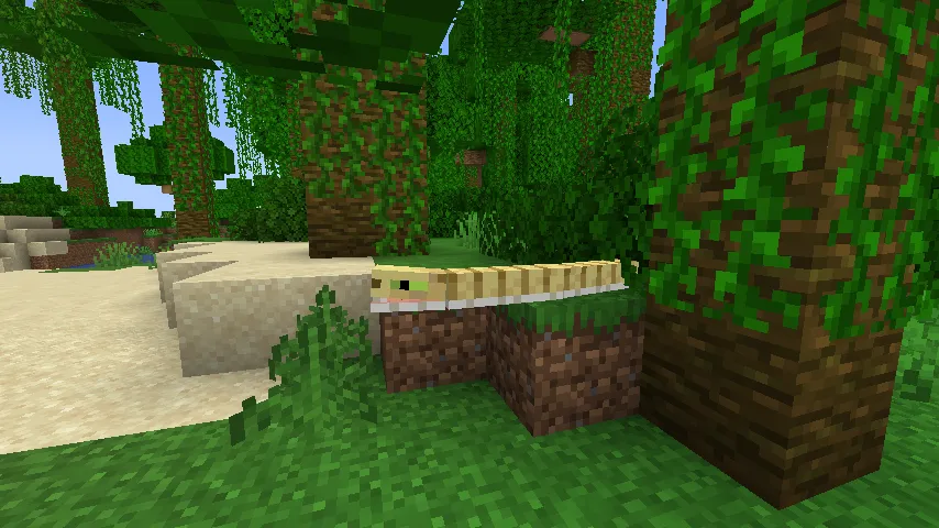 Toms Mobs — Minecraft mod, rasm 3