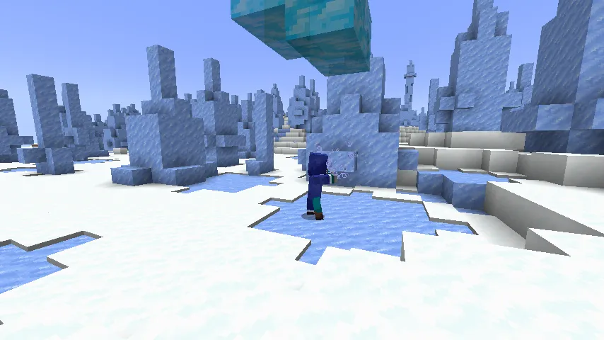 Toms Mobs — Minecraft mod, rasm 4