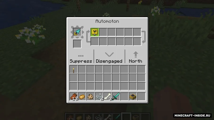 Automotons — Minecraft mod, rasm 2