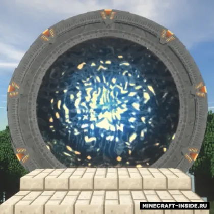 Aunis — Minecraft mod, rasm 1