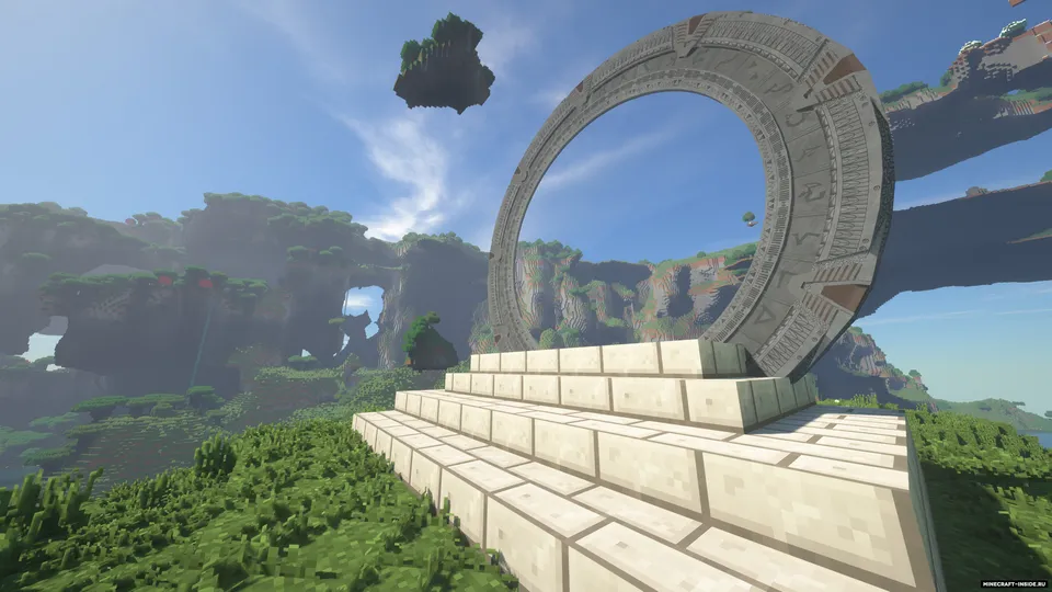 Aunis — Minecraft mod, rasm 2