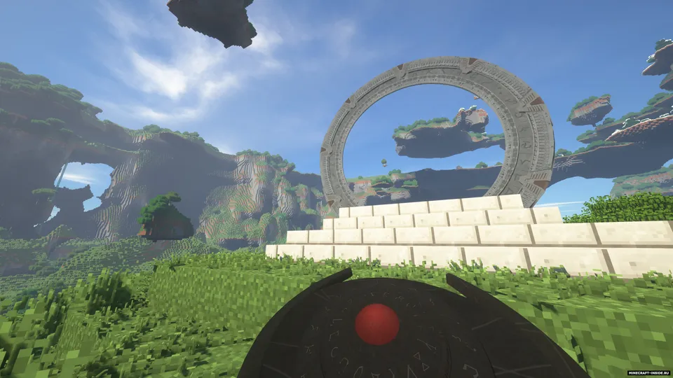 Aunis — Minecraft mod, rasm 3