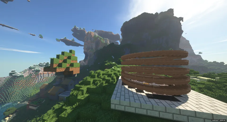 Aunis — Minecraft mod, rasm 6