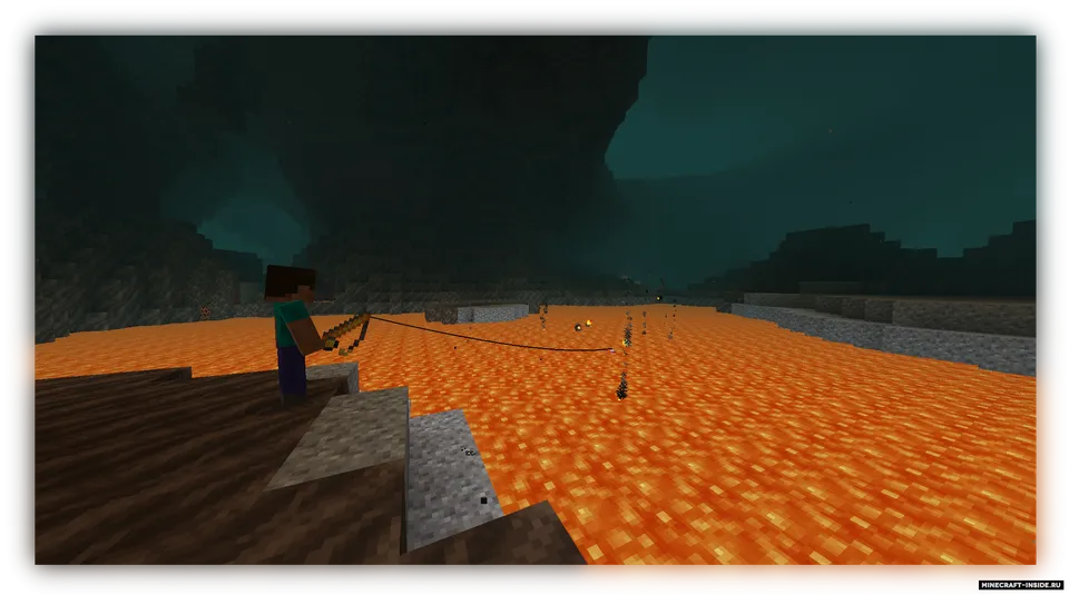 Go Fish — Minecraft mod, rasm 2