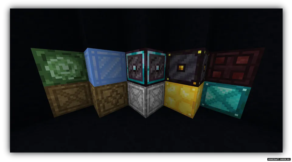 Go Fish — Minecraft mod, rasm 3