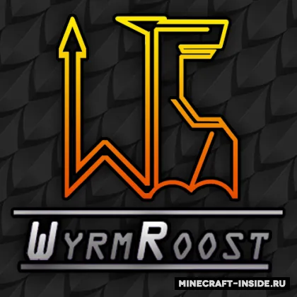 Wyrmroost — Minecraft mod, rasm 1