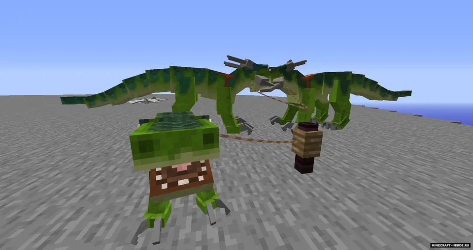 Wyrmroost — Minecraft mod, rasm 7