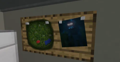Rake — Minecraft mod, rasm 1