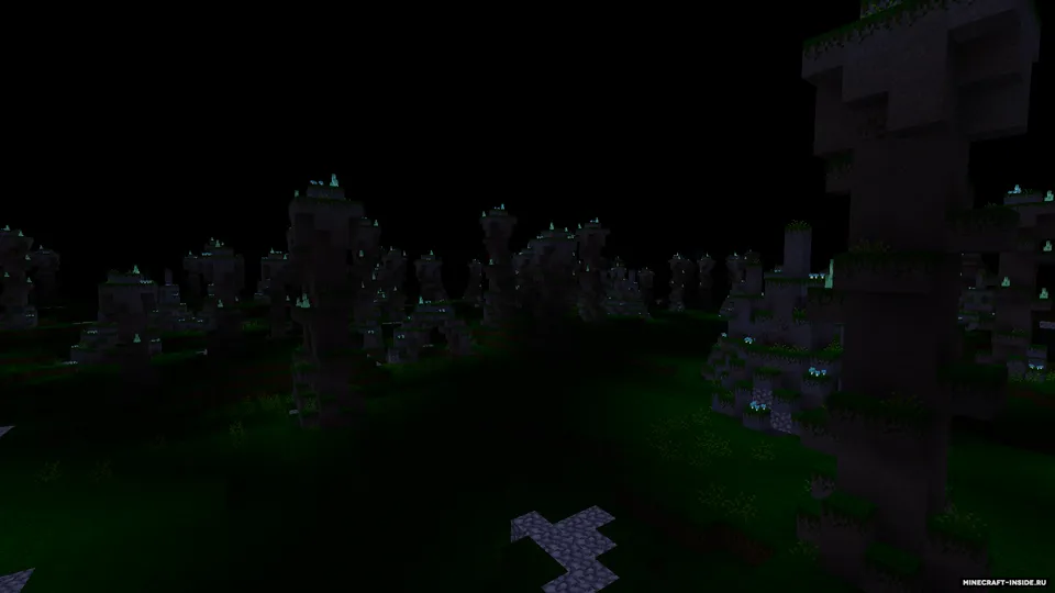Neverdark — Minecraft mod, rasm 2