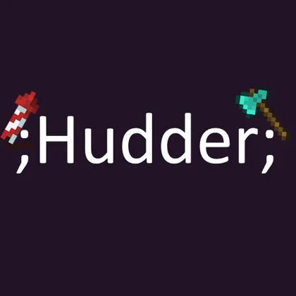 Hudder — Minecraft mod, rasm 1
