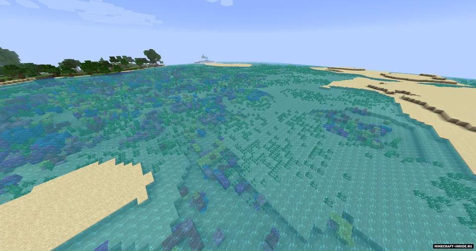 Voyage — Minecraft mod, rasm 2