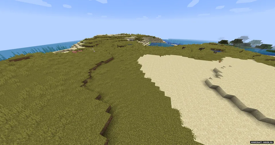 Voyage — Minecraft mod, rasm 3