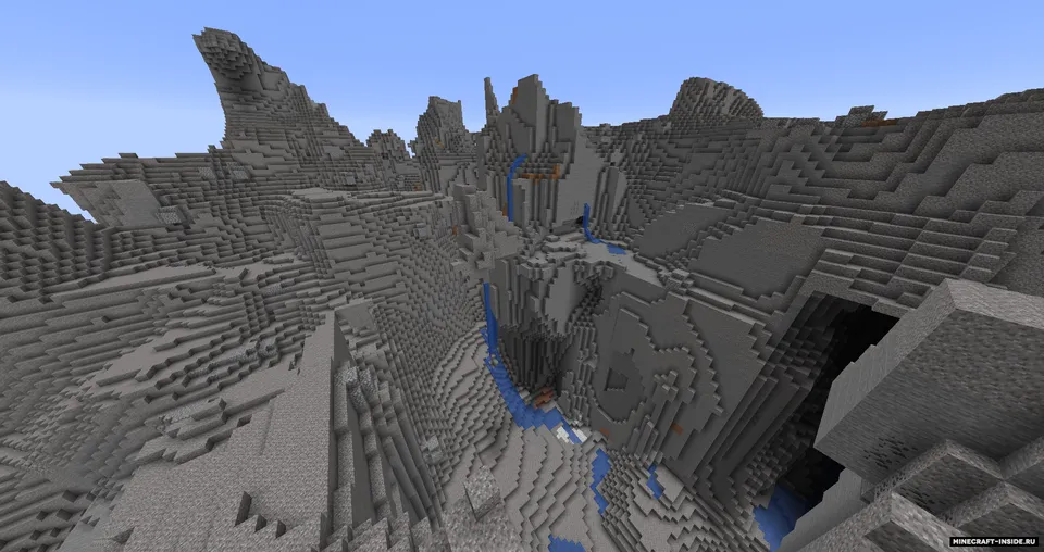Voyage — Minecraft mod, rasm 4