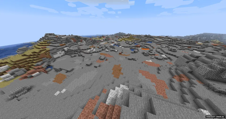 Voyage — Minecraft mod, rasm 5