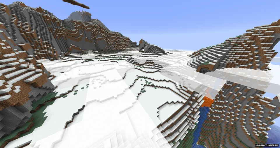 Voyage — Minecraft mod, rasm 7