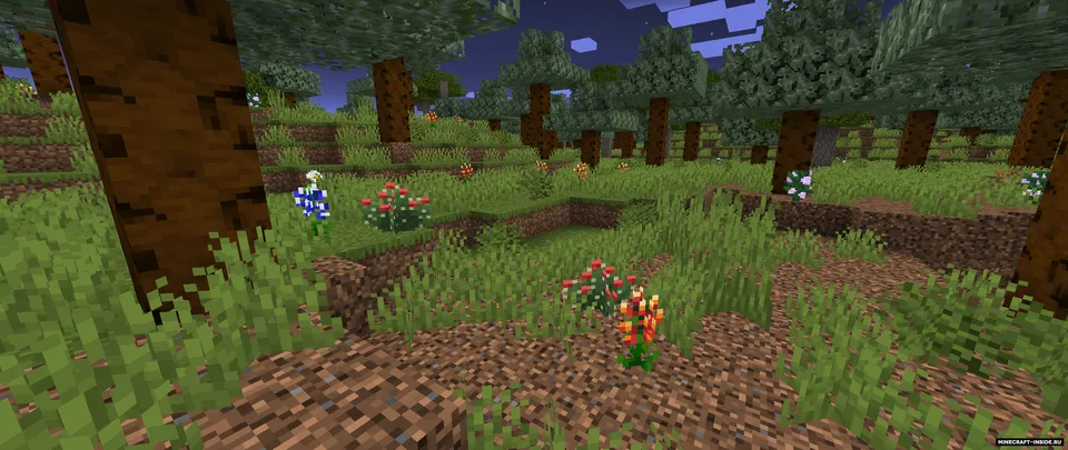 Hill Country — Minecraft mod, rasm 2
