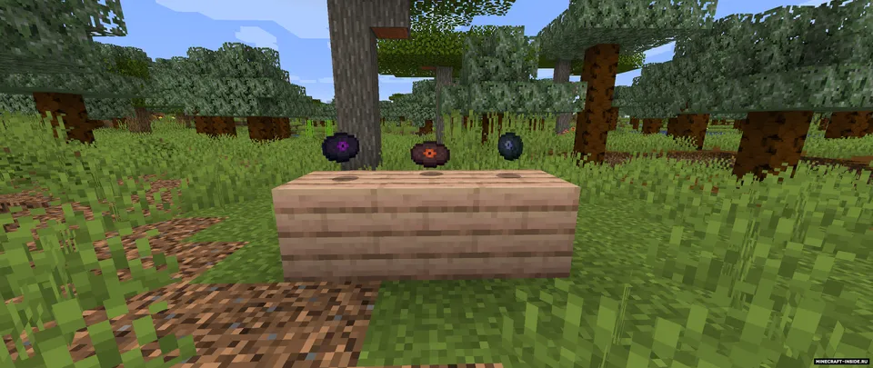 Hill Country — Minecraft mod, rasm 6