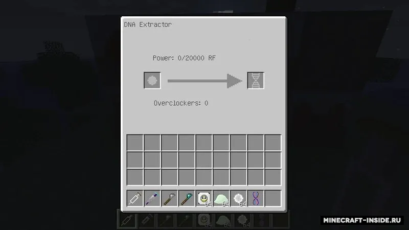 Genetics Reborn — Minecraft mod, rasm 5