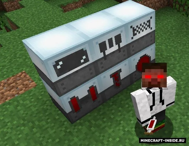 Genetics Reborn — Minecraft mod, rasm 7