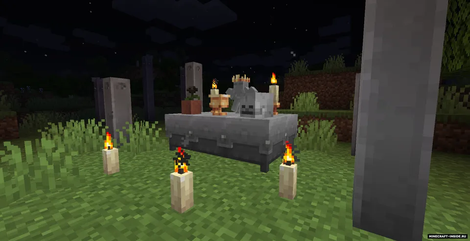 Eidolon — Minecraft mod, rasm 3