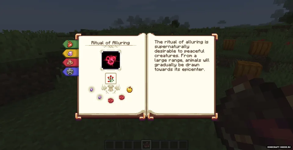 Eidolon — Minecraft mod, rasm 8