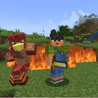 Roundabout: The JoJo — Minecraft mod, rasm 3