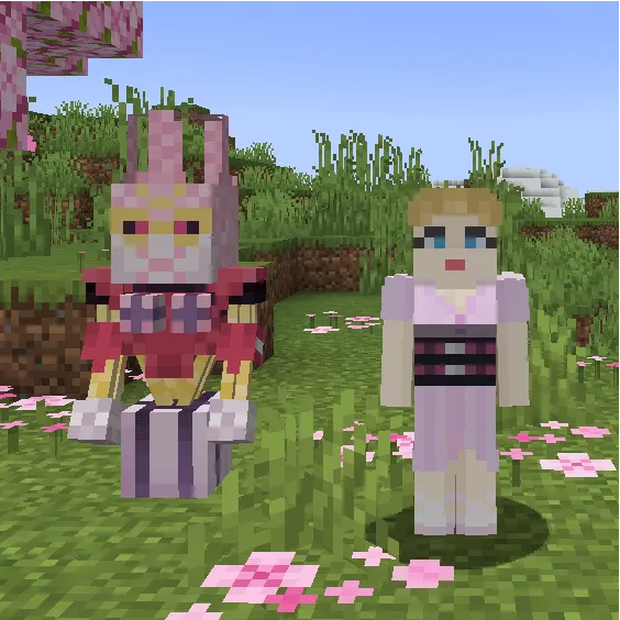 Roundabout: The JoJo — Minecraft mod, rasm 4
