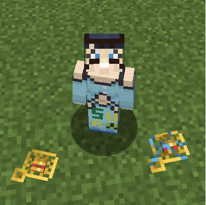 Roundabout: The JoJo — Minecraft mod, rasm 5