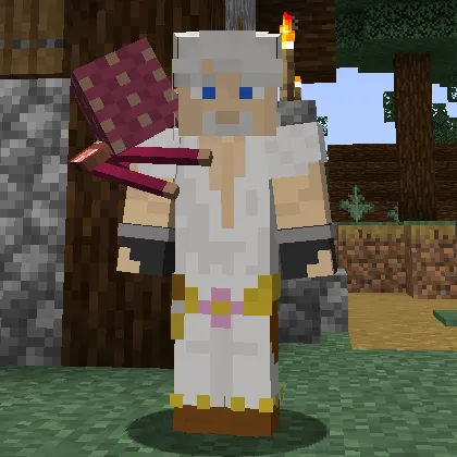 Roundabout: The JoJo — Minecraft mod, rasm 6
