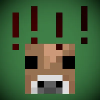 HerdsPanic — Minecraft mod, rasm 1