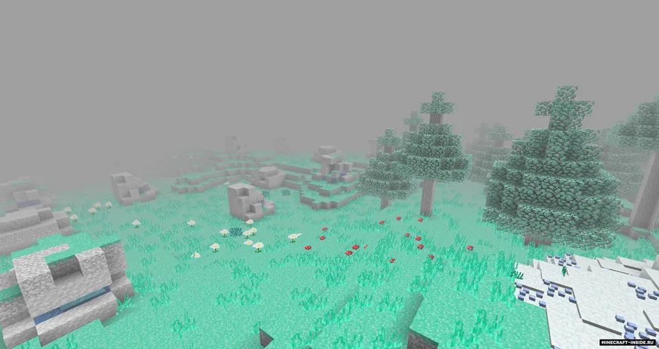 Ancient Realms — Minecraft mod, rasm 2
