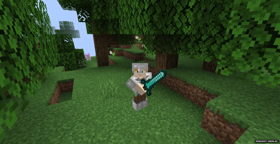 Medieval Weapons — Minecraft mod, rasm 3