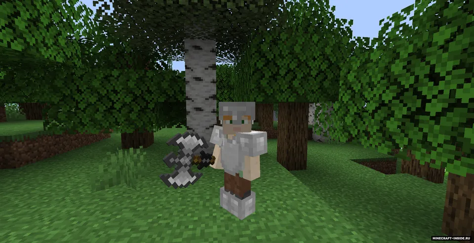 Medieval Weapons — Minecraft mod, rasm 4