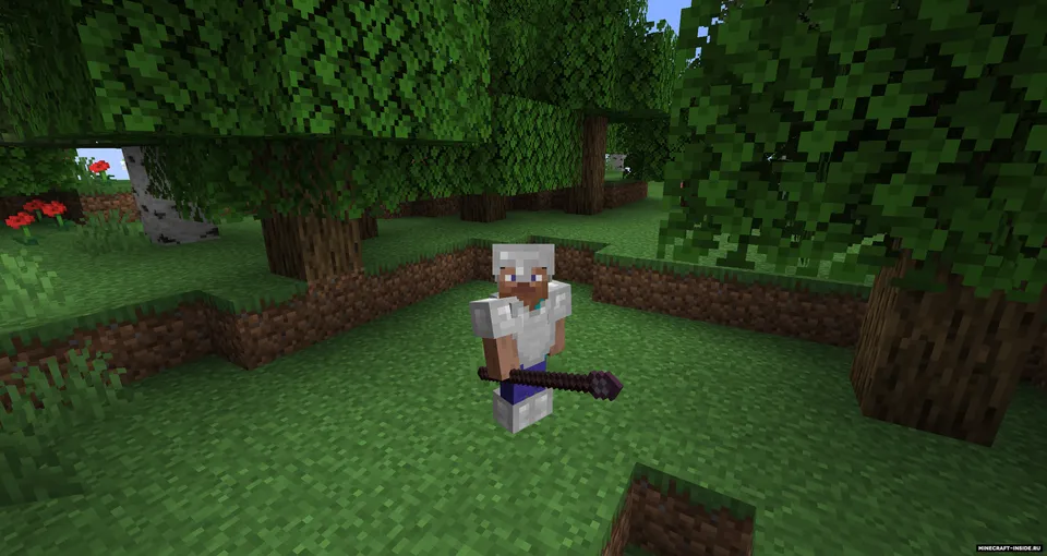 Medieval Weapons — Minecraft mod, rasm 6