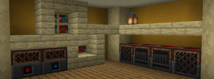 Phonos — Minecraft mod, rasm 3