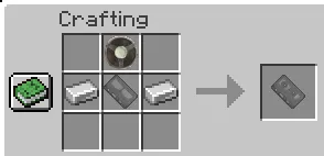 Audio Cassettes — Minecraft mod, rasm 8