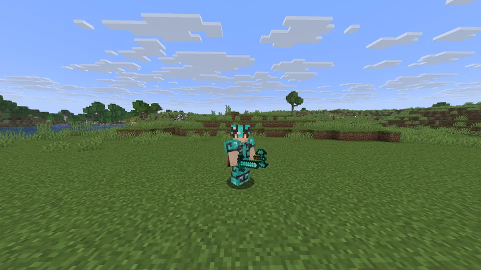 Tool Templates — Minecraft mod, rasm 2