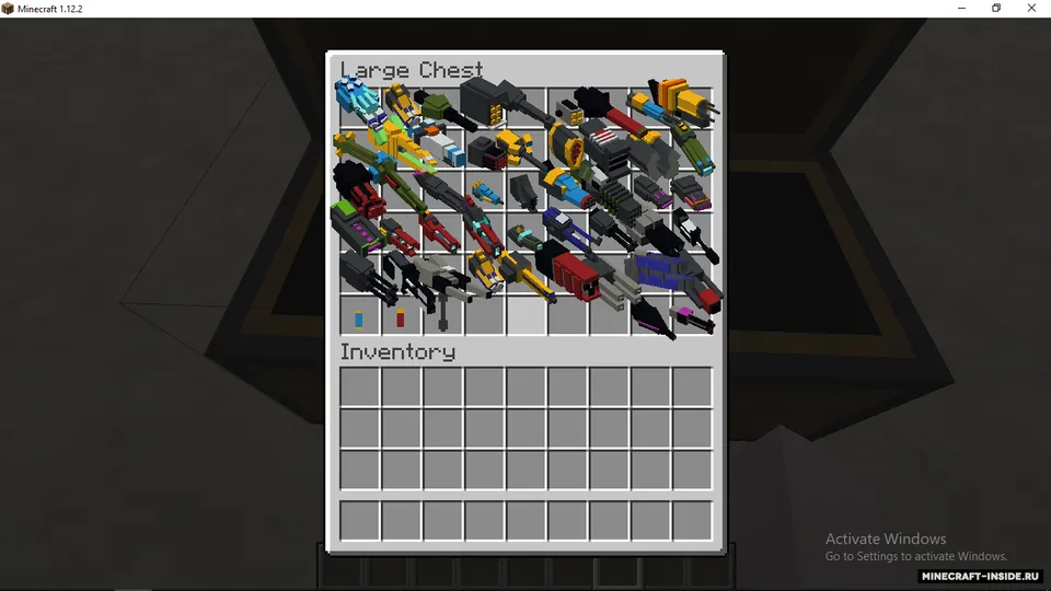 Entities and Titans — Minecraft mod, rasm 8