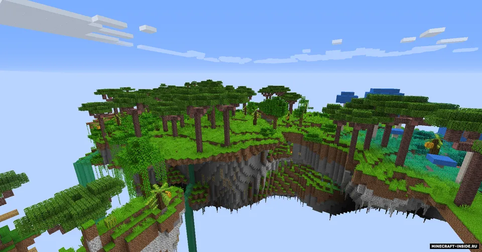 Floating — Minecraft mod, rasm 2
