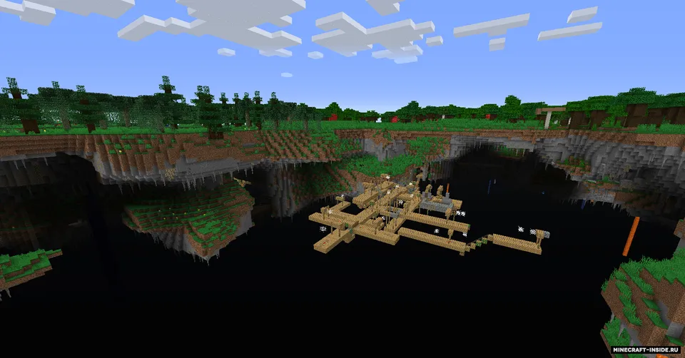 Floating — Minecraft mod, rasm 3