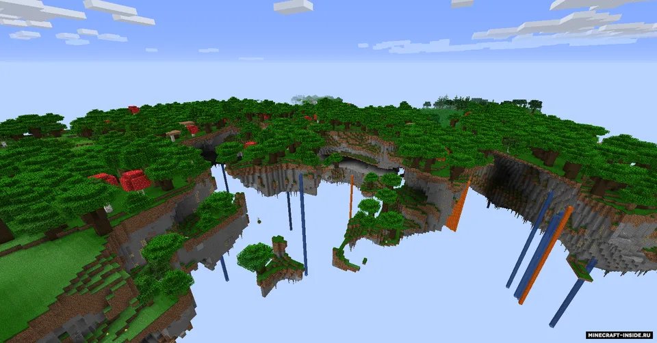 Floating — Minecraft mod, rasm 4