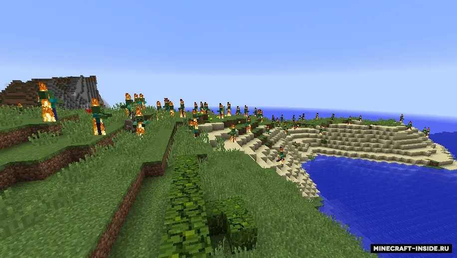 Simple Zombie Apocalypse — Minecraft mod, rasm 2