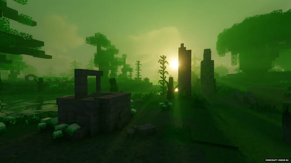 CazFps Chronicles — Minecraft mod, rasm 2
