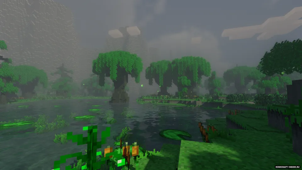 CazFps Chronicles — Minecraft mod, rasm 3