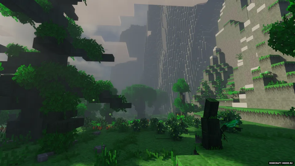 CazFps Chronicles — Minecraft mod, rasm 8