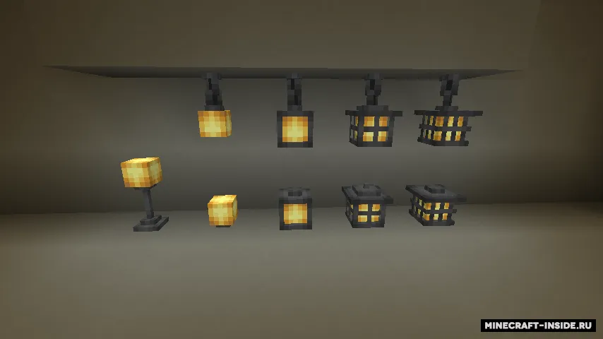 Extended Lights — Minecraft mod, rasm 4