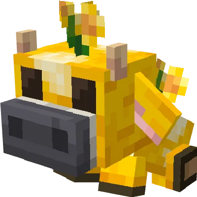 Minibloom — Minecraft mod, rasm 1